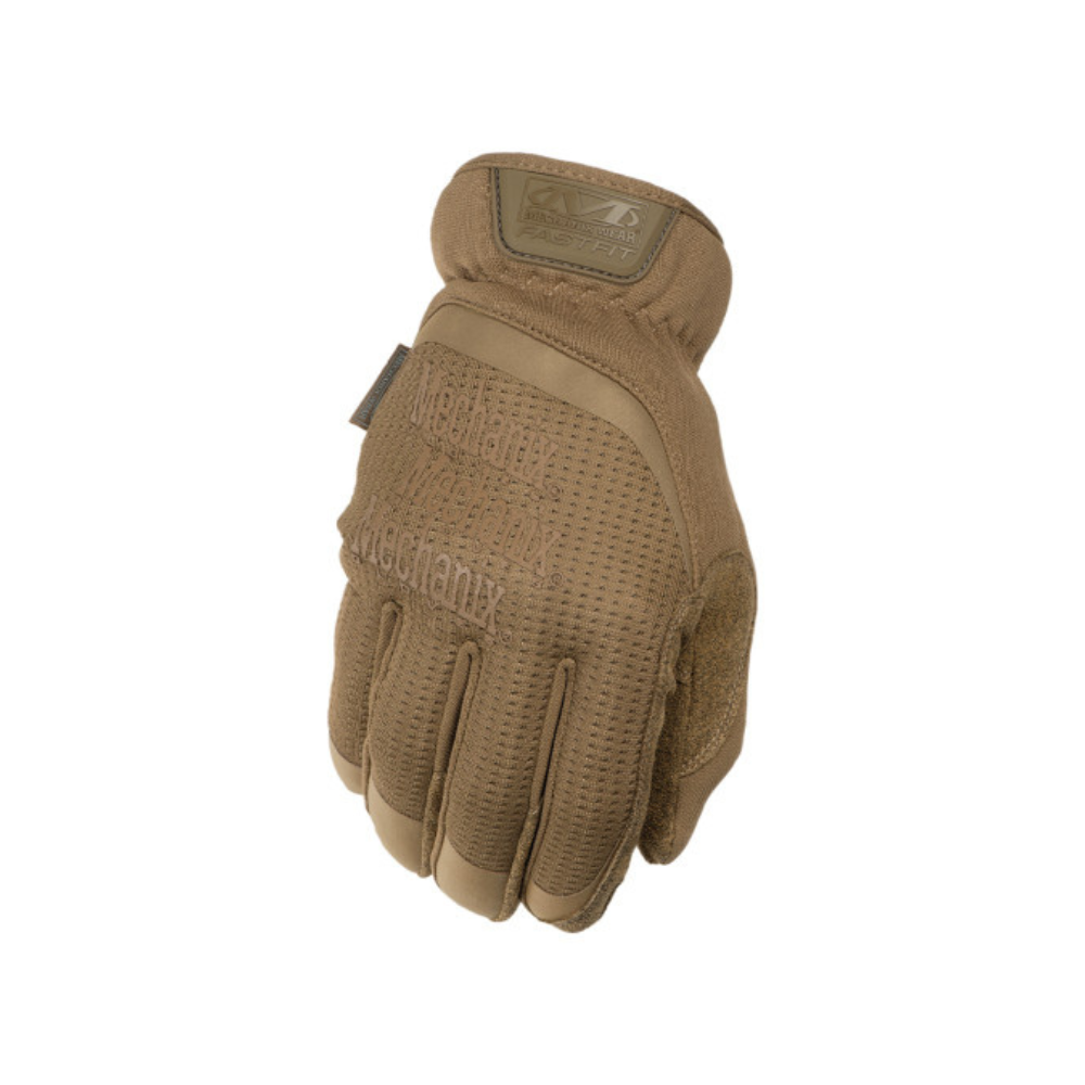 Gants de palpation Mechanix FastFit pour forces de l'ordre et sécurité privée, respirants, compatibles avec écrans tactiles, coutures renforcées et ajustables au poignet