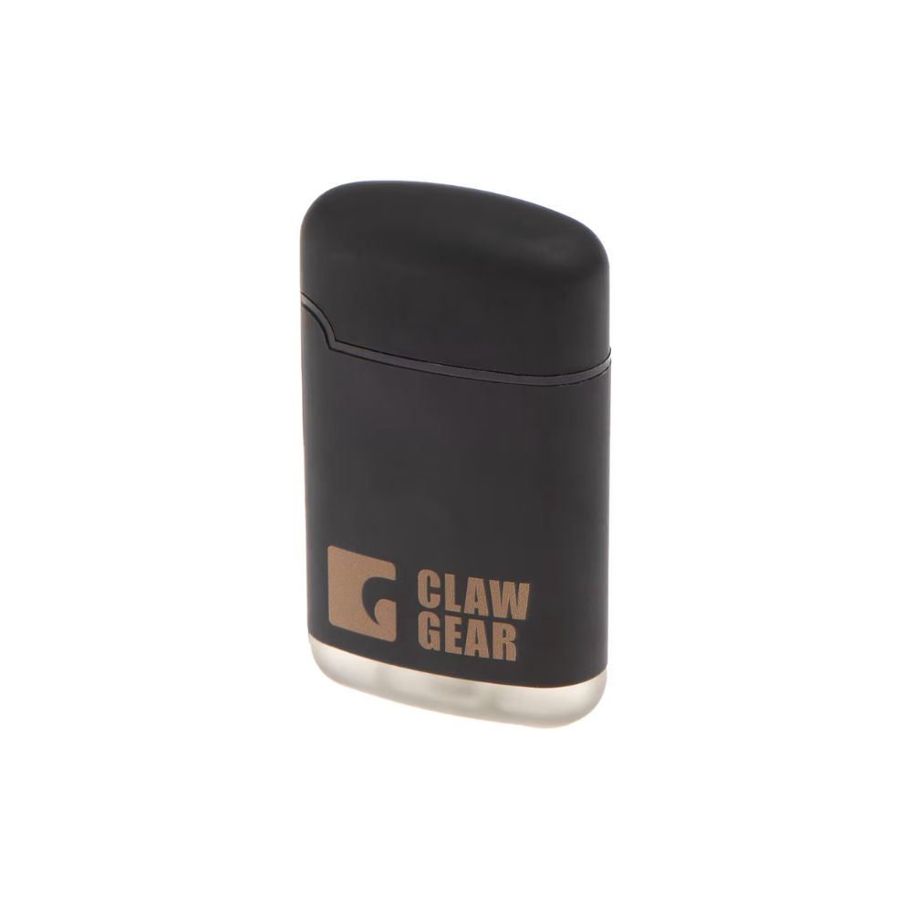 Alt tag : Briquet Tempête MK II Storm Clawgear à gaz, disponible en 3 couleurs