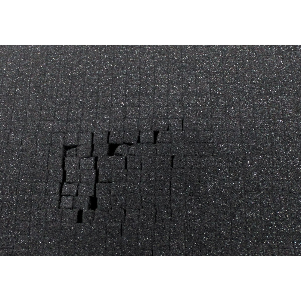 Petite caisse de transport étanche verte MFH en plastique résistant aux chocs et à la corrosion