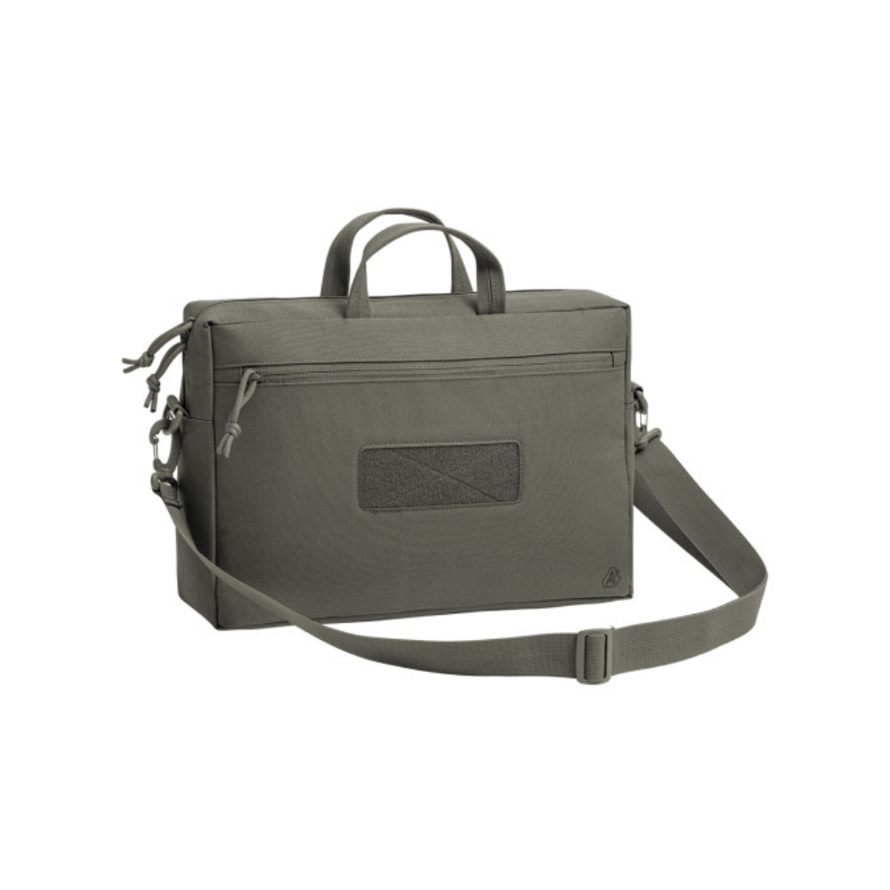 Robuste sacoche PC portable Transall par A10 Equipment, conçue en polyester résistant, idéale pour missions opérationnelles