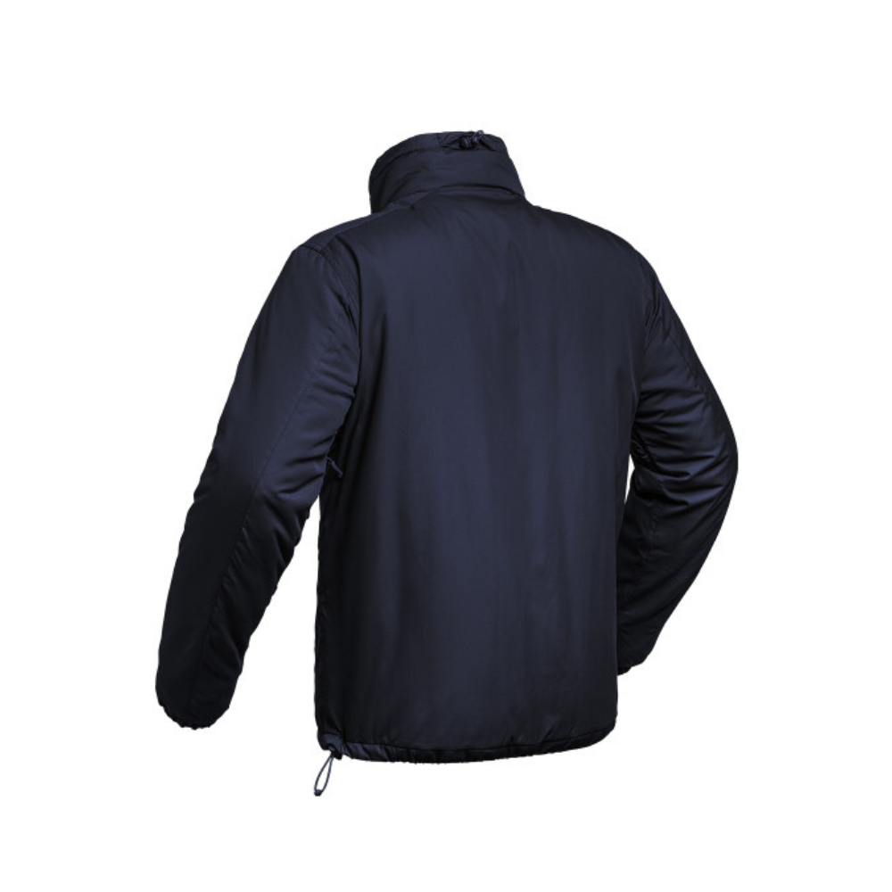 Veste militaire XMF 120 Fighter d'A10 Equipment avec technologie Heat Protect et fibre synthétique XMF 120 pour une résistance optimale et un confort thermique de +5°C à -5°C