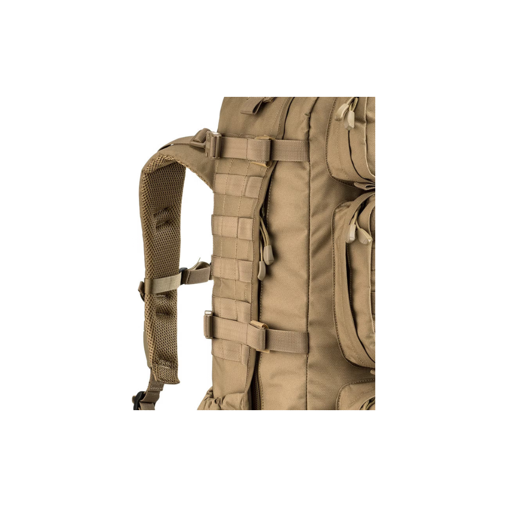 SAC À DOS ARES 50L COYOTE | DEFCON 5