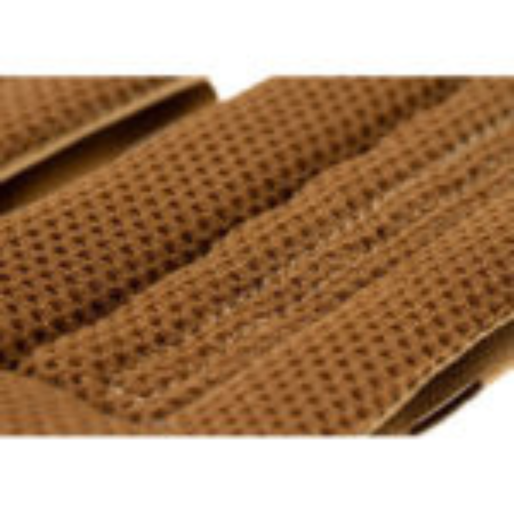 Épaulettes légères et confortables Templar's Gear pour porte-plaques CPC, fabriquées en Cordura 500D et remplies de mousse pour une meilleure ergonomie.