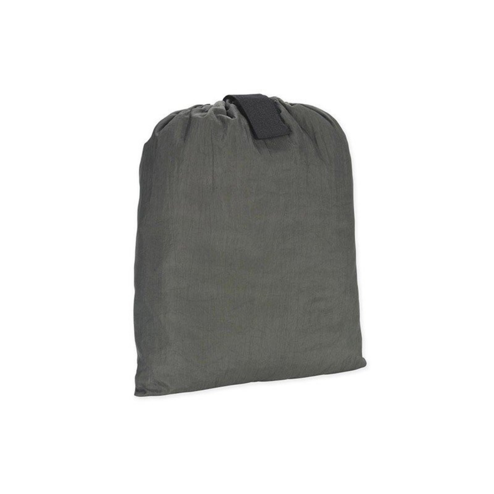 Snugpak Hamac Tropical Vert Olive en toile de parachute nylon, léger et portable, supportant jusqu'à 180 kg