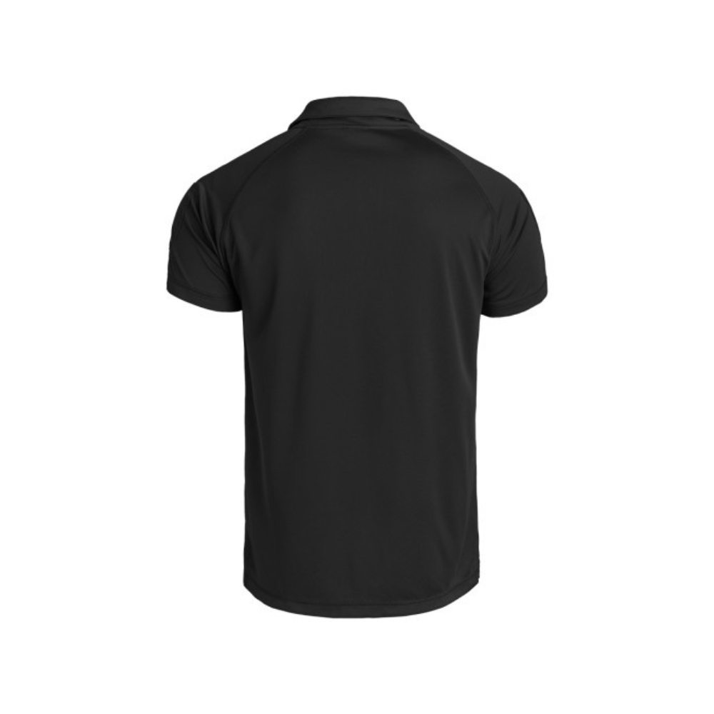 Image d'un polo Instructor de la marque A10 Equipment, conçu pour la fonctionnalité, la résistance et le confort, dans un style low profile.