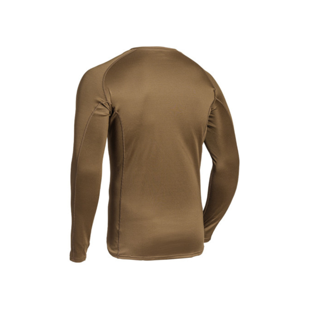 Maillot THERMO PERFORMER par A10 EQUIPMENT offrant une isolation thermique optimale pour des températures de 0° à -10°C, respirant et ergonomique pour un confort maximal