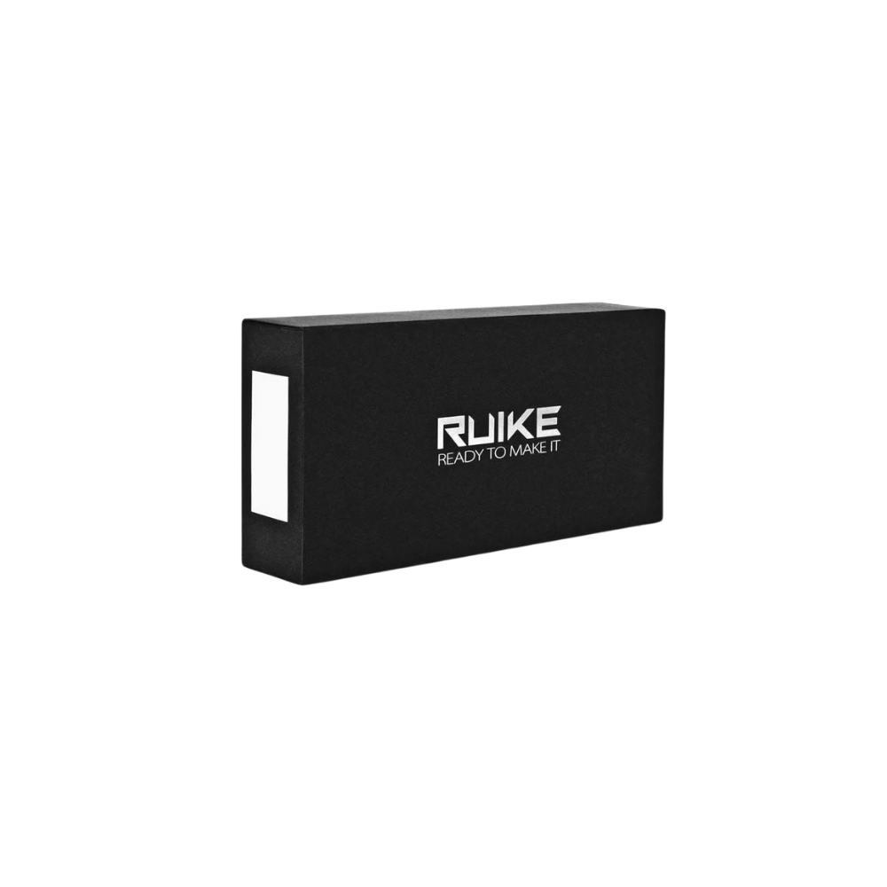 Ruike P138W - Couteau pliant lame Tanto en acier inoxydable de couleur désert avec poignée ergonomique en G10