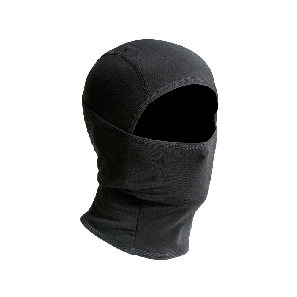 Cagoule Thermo Performer de A10 Equipment, vêtement technique d'isolation thermique pour conditions climatiques extrêmes