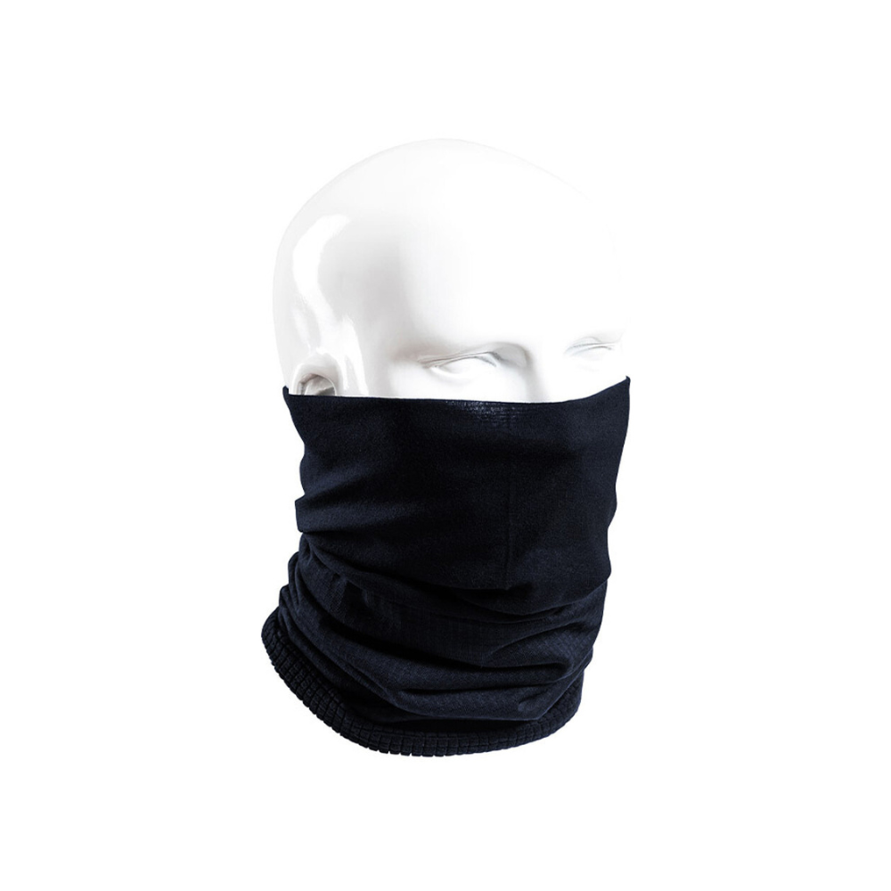 Tour de cou thermo performant A10 Equipment en tissu Fleece Tech SQR pour protection thermique de 0 à -10 degrés Celsius