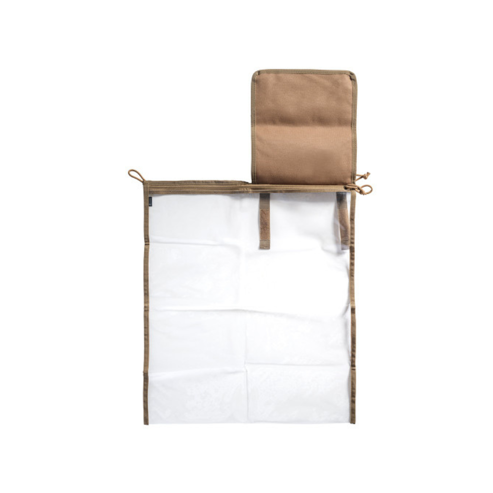 Porte-carte EXPÉDITION résistant avec poche zippée par A10 Equipment