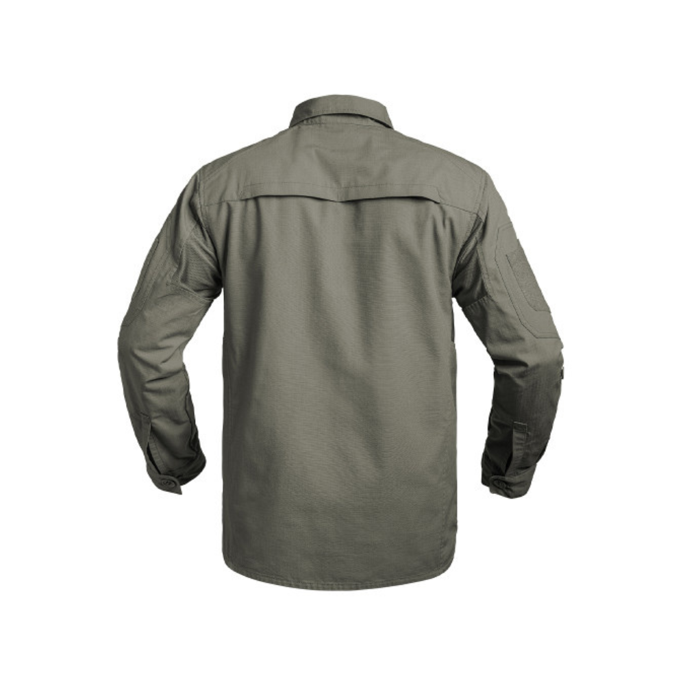 Chemise de combat FIGHTER par A10 EQUIPMENT, résistante et ergonomique avec traitement TEFLON et IR-PROTECT