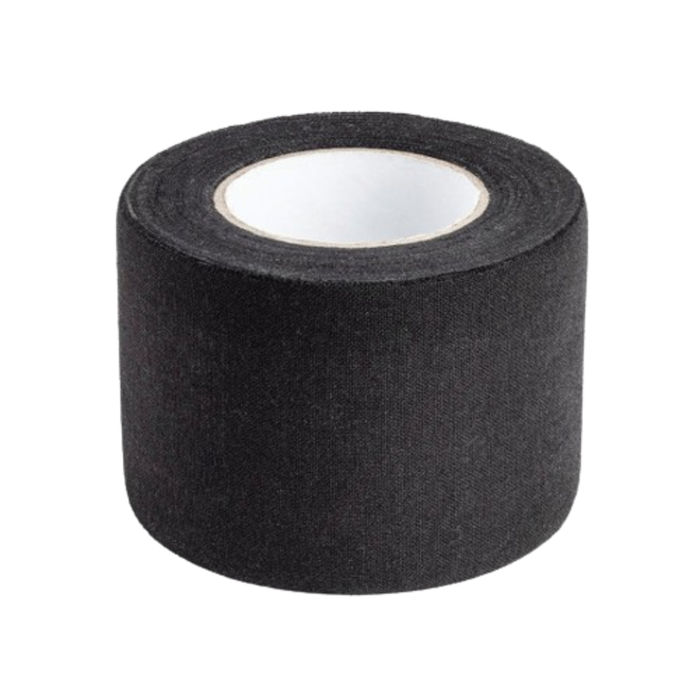 Bande adhésive 5cm x 10cm A10 Equipment en coton et adhésif thermo-fusible, résistante aux déchirures