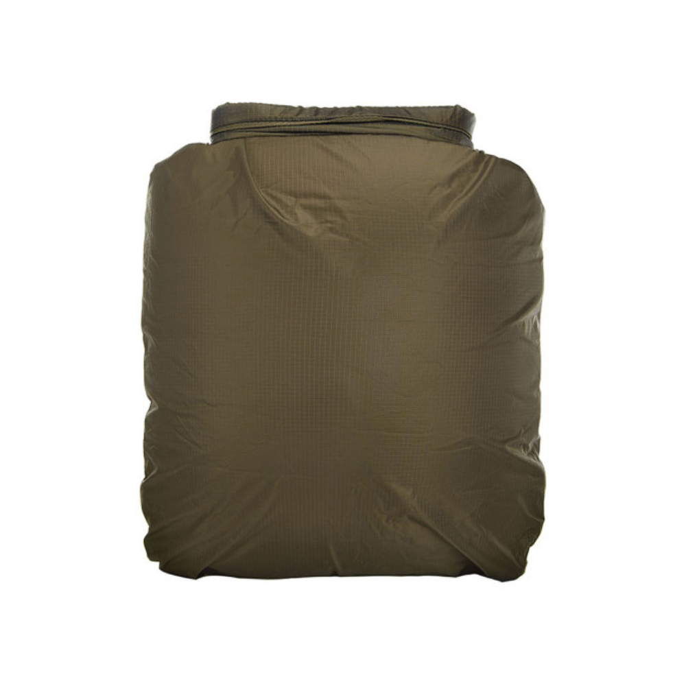 Sac étanche EXPÉDITION vert olive 40L de A10 Equipment en tissu Ripstop résistant et léger avec technologie LIGHT-SHELL et enduction WATER-PROTECT