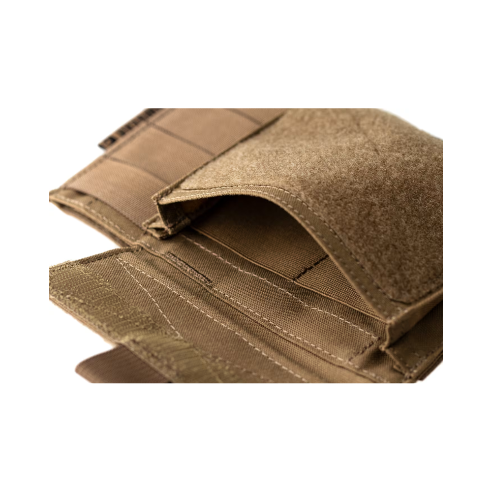 POCHE MOLLE ADMIN CHEST PANEL TAN | CLAWGEAR