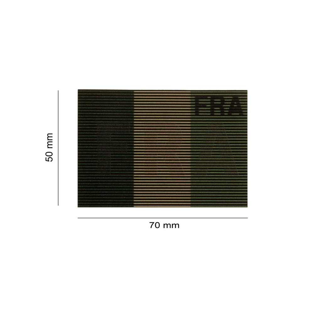 Patch IR Clawgear militaire pour vêtements tactiques