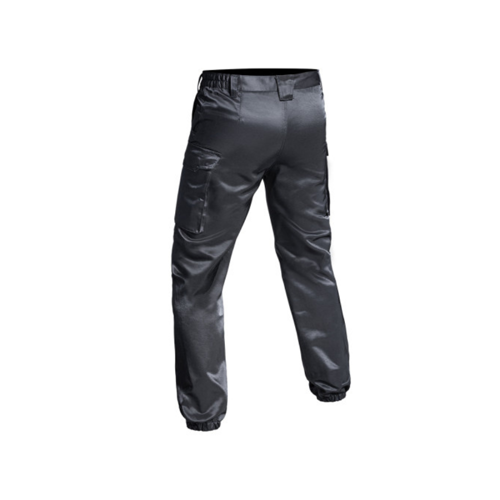 Pantalon Sécu-One antistatique noir d'A10 Equipment pour la sécurité privée