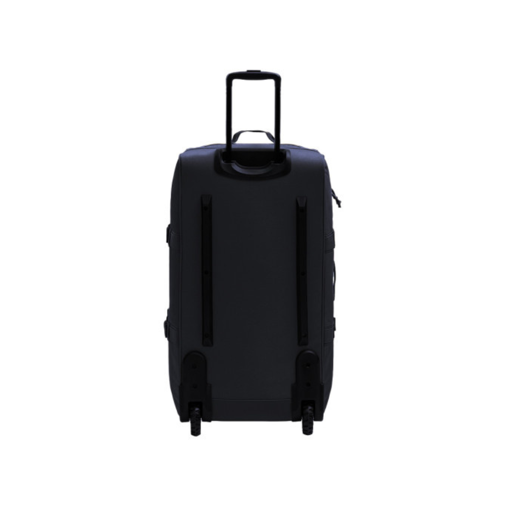 Robuste sac de transport Transall 120L de A10 Equipment en polyester résistant, avec roues tout terrain et double compartiment intérieur.
