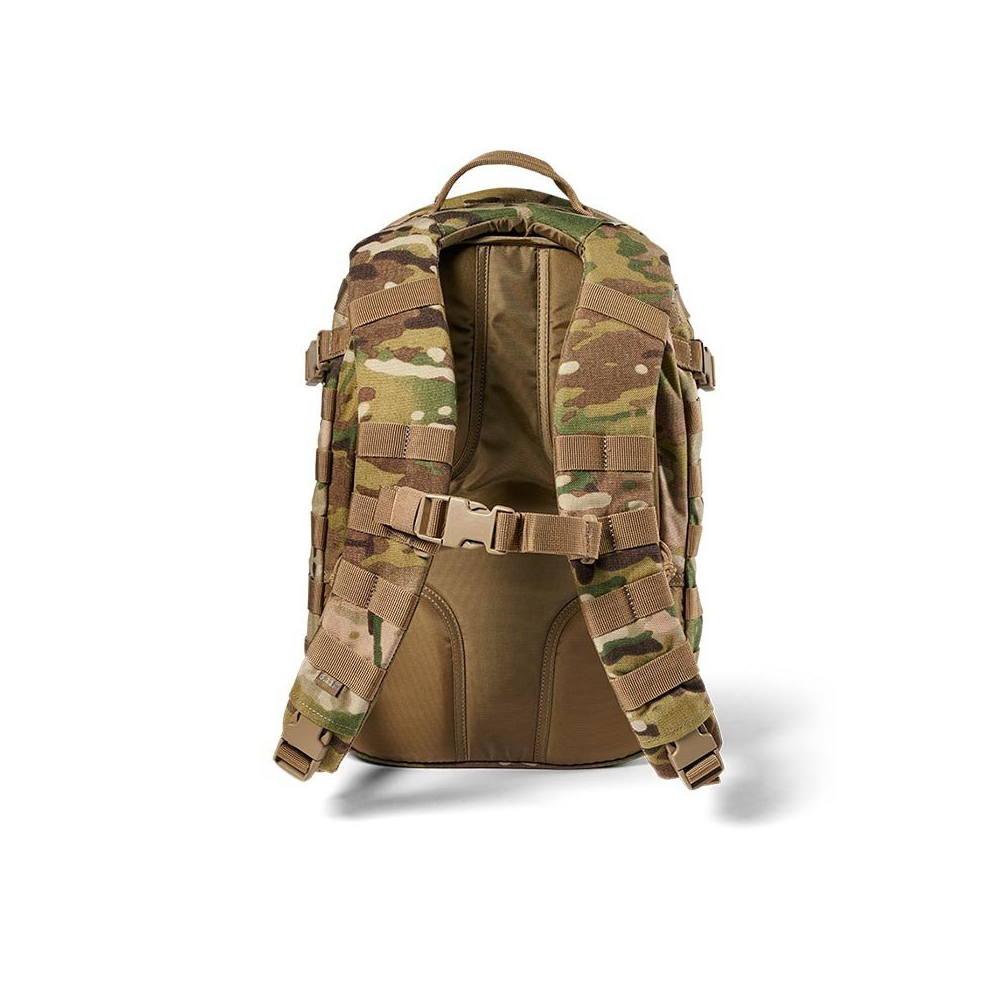 SAC À DOS MOLLE 24L RUSH 12 2.0 MULTICAM | 5.11