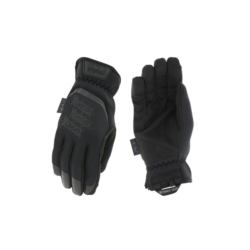 Gants de palpation Mechanix FastFit pour Armées et Sécurité Privée, respirants et compatibles avec écran tactile
