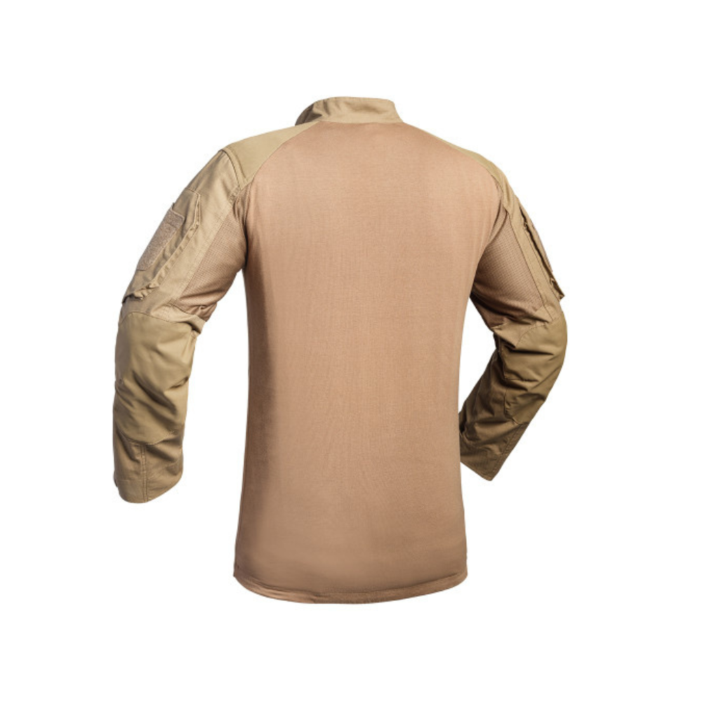 Chemise UBAS Fighter V2, vêtement militaire résistant et fonctionnel par A10 Equipment