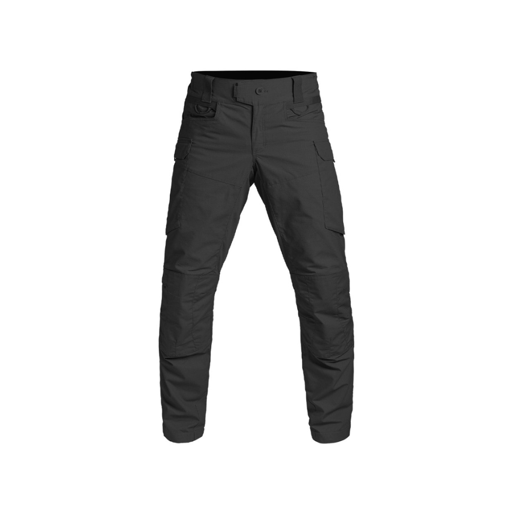 Alt tag: Pantalon de combat Fighter A10 Equipment en tissu Ripstop, résistant et ergonomique avec des traitements TEFLON et IR-PROTECT.