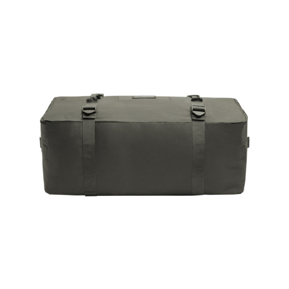 Robuste cantine souple Transall 160L par A10 Equipment, idéale pour des missions et interventions sur le terrain, fabriquée en tissu polyester HRF 600D résistant et dotée d'un