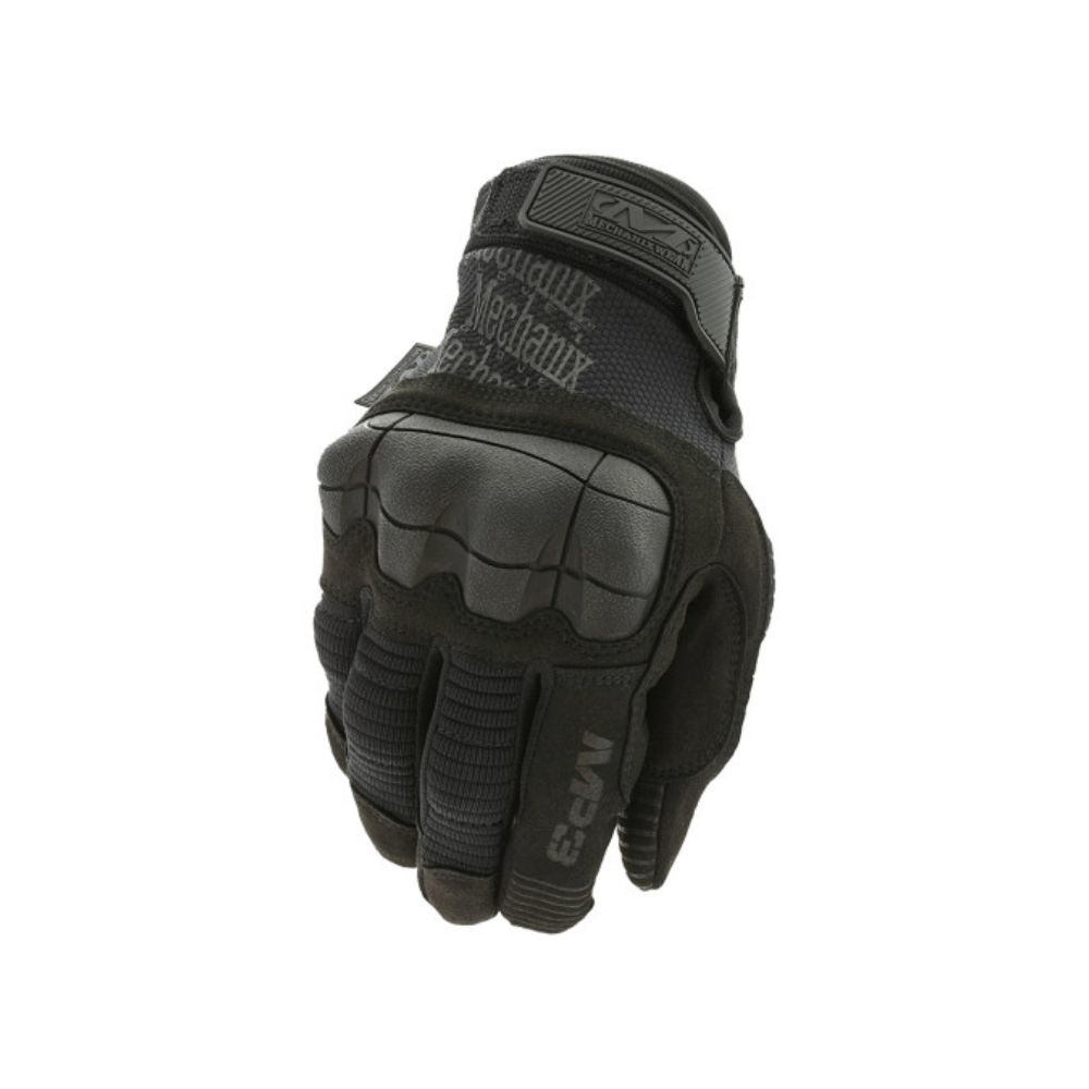 Gants d'intervention coqués M-Pact 3 Mechanix pour Armées et Forces de l'Ordre, respirants, résistants à l'usure et offrant une protection renforcée