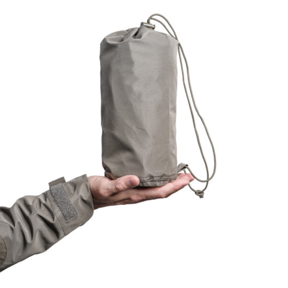 Alt tag: Pantalon Hardshell Fighter de A10 Equipment, imperméable et respirant, adapté pour les militaires et conçu pour résister aux terrains difficiles