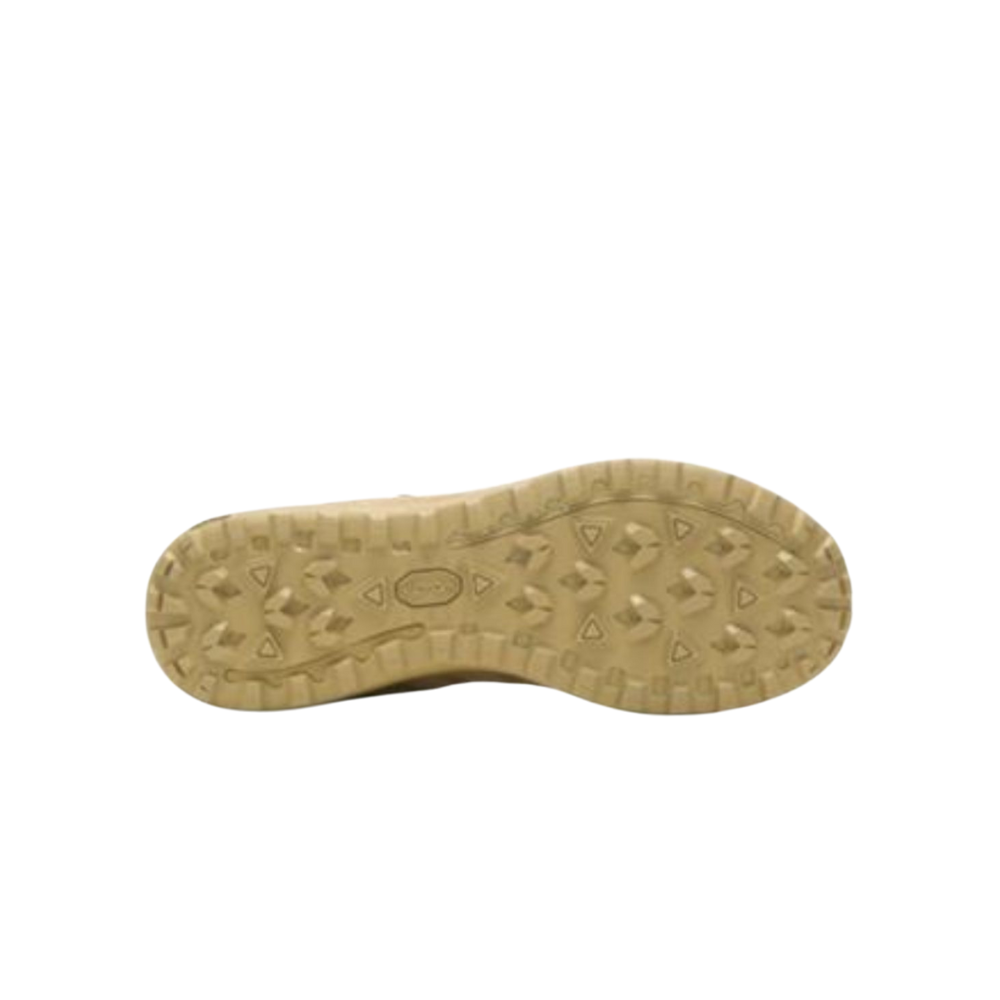 Chaussures de plein air imperméables Merrell NOVA 3 Tactical Mid Coyote avec semelle Vibram et technologie anti-odeur Cleansport NXT