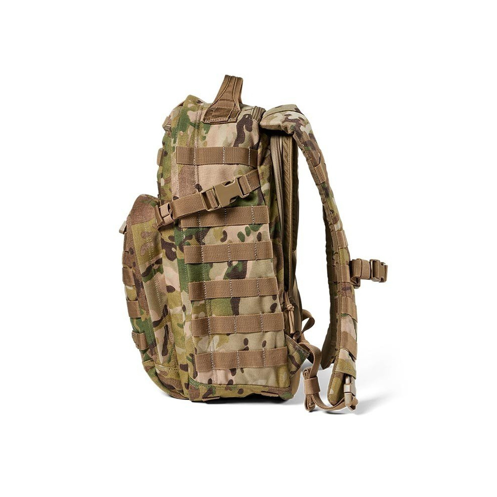 SAC À DOS MOLLE 24L RUSH 12 2.0 MULTICAM | 5.11