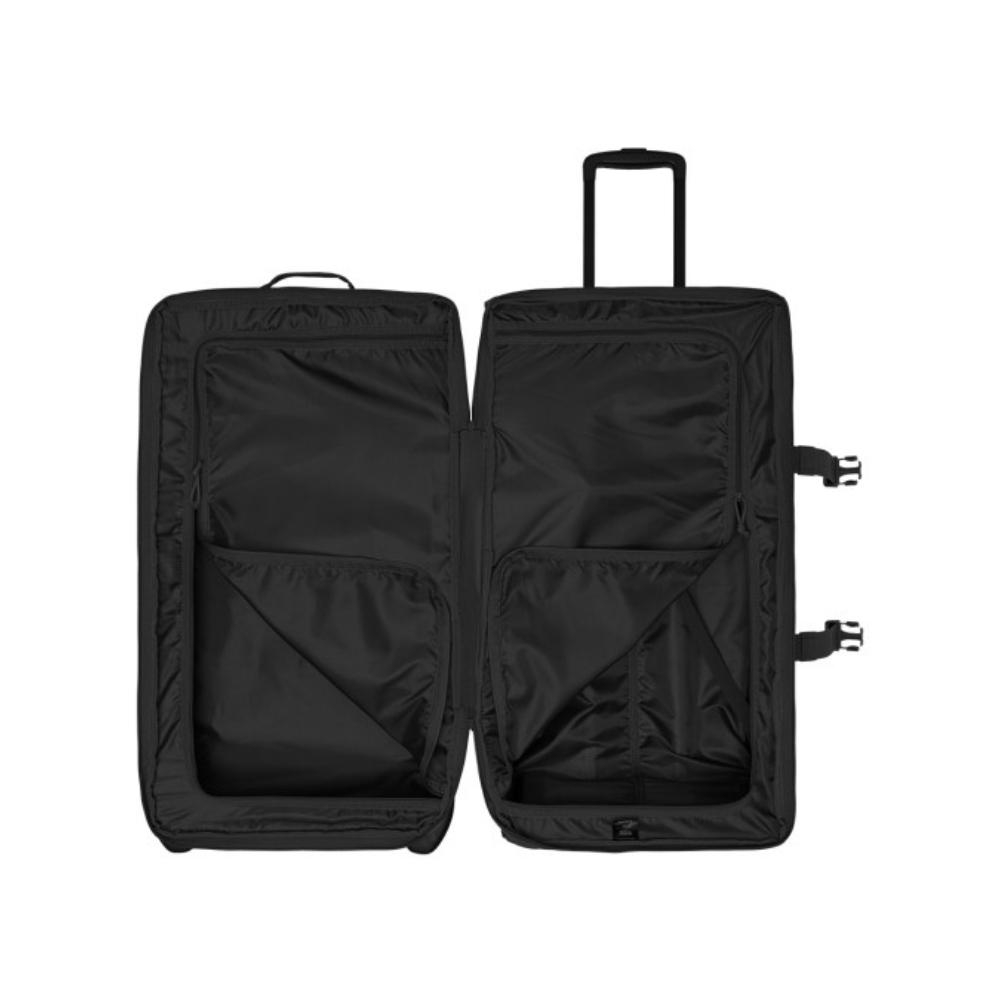 Robuste sac de transport Transall 120L par A10 Equipment en polyester résistant