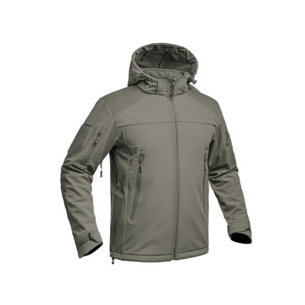Veste Softshell V2 Fighter d'A10 Equipment résistante et technique pour militaires