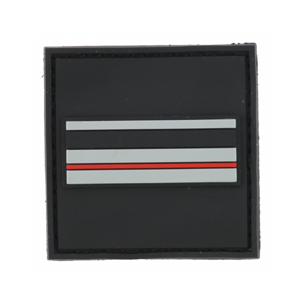 Galon de gendarme en PVC de haute visibilité