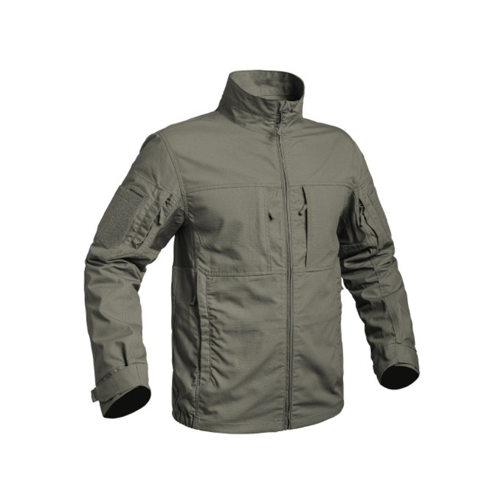 Veste courte Fighter par A10 Equipment en tissu Ripstop avec traitement Teflon et IR-Protect, idéale pour les militaires
