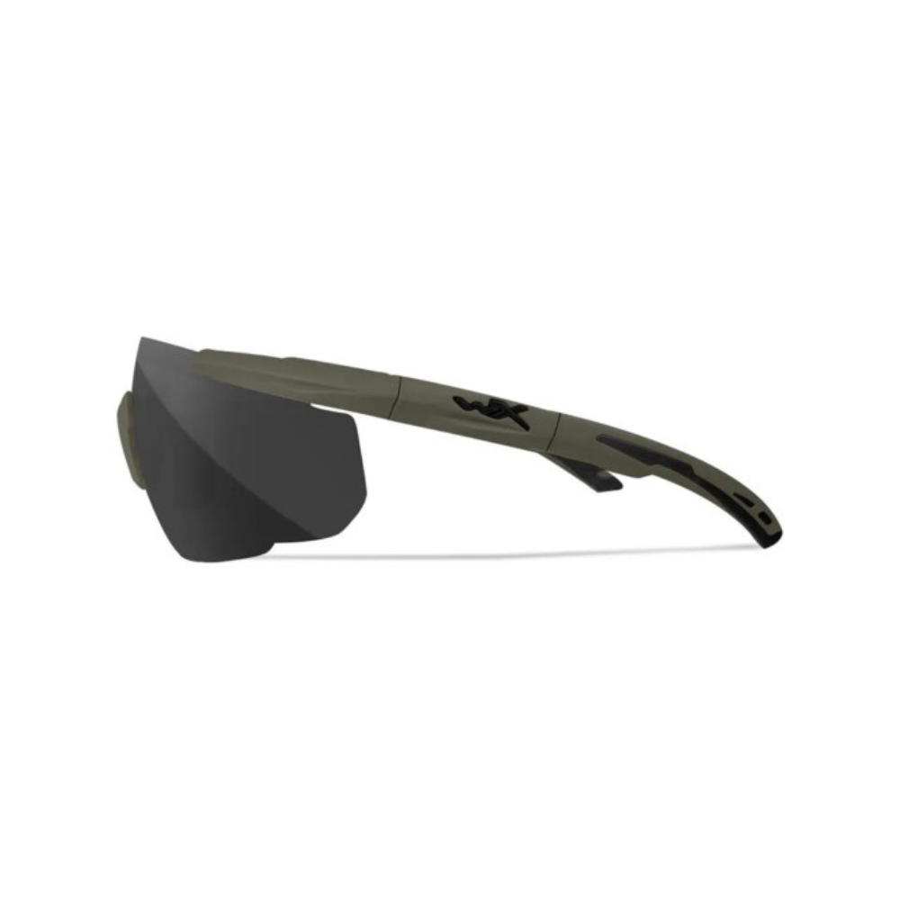 Balistique Saber Advanced lunettes interchangeables de WileyX pour une protection optimale militaire