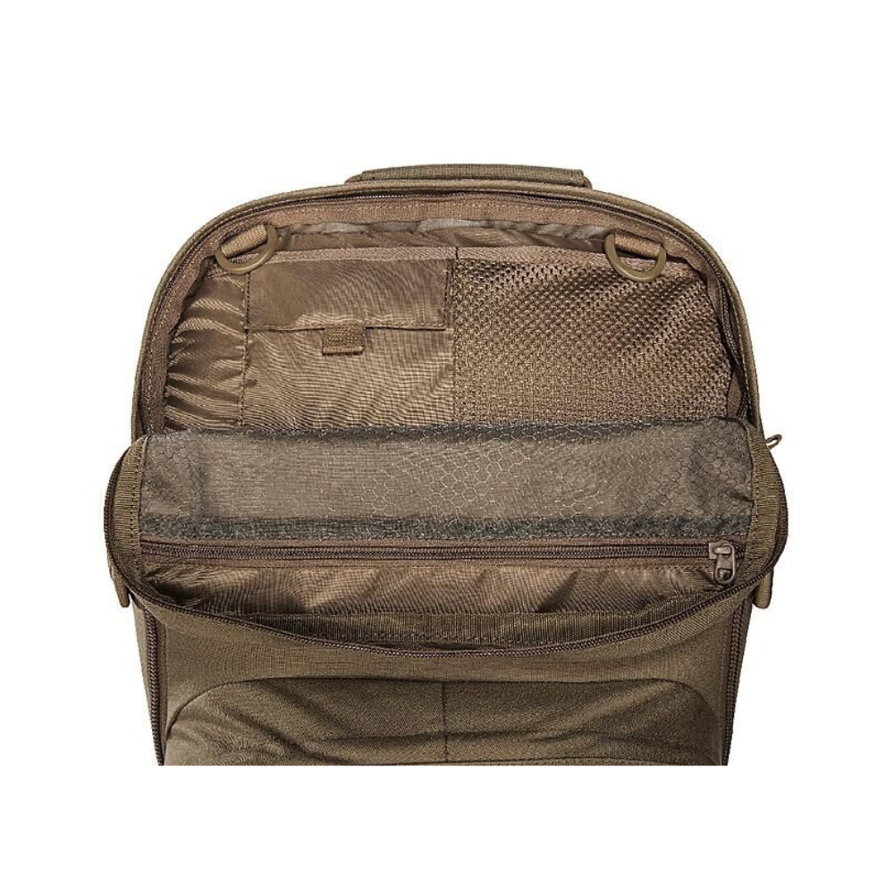 SAC À DOS TT TAC TROOPER PACK COYOTE | TASMANIAN TIGER