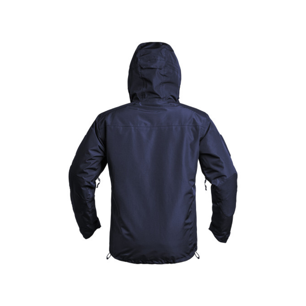 Parka Hardshell Fighter de A10 Equipment, résistante et fonctionnelle pour des opérations militaires