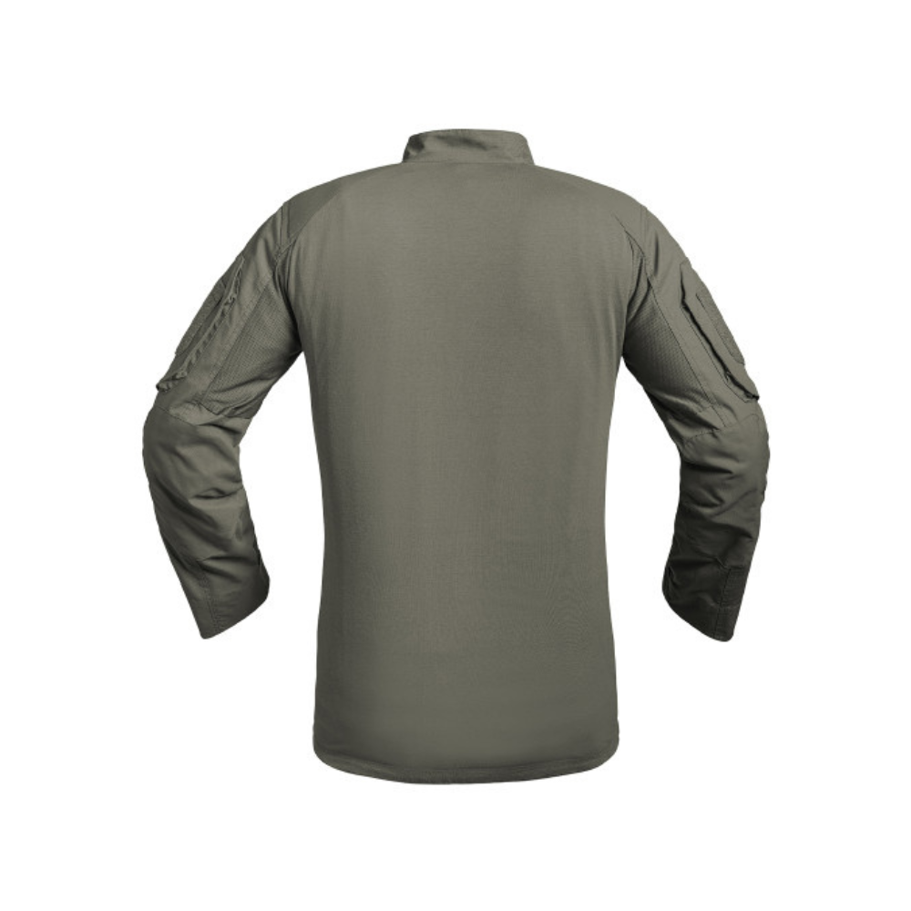 Chemise UBAS Fighter V2 d'A10 Equipment, vêtement militaire résistant et ergonomique avec coudes renforcés en CORDURA