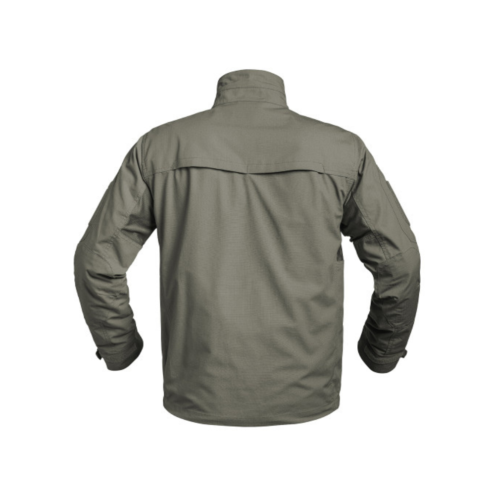 Veste courte militaire Fighter par A10 Equipment avec rangements fonctionnels et technologie Ripstop