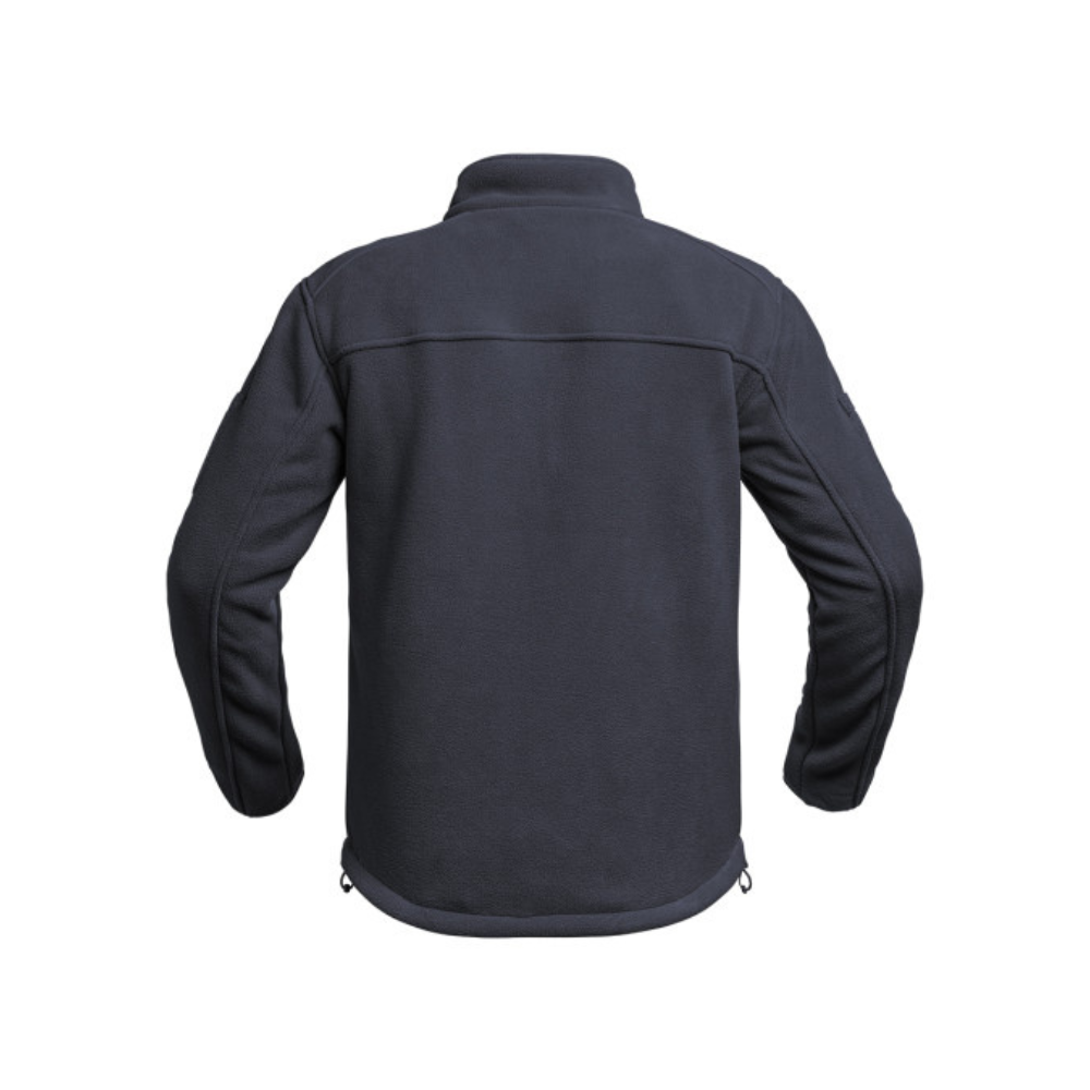 Veste polaire FIGHTER de A10 EQUIPMENT, conçue pour une résistance et une fonctionnalité optimales dans des conditions militaires, avec une isolation thermique FLEECE-TECH et des renforcements en