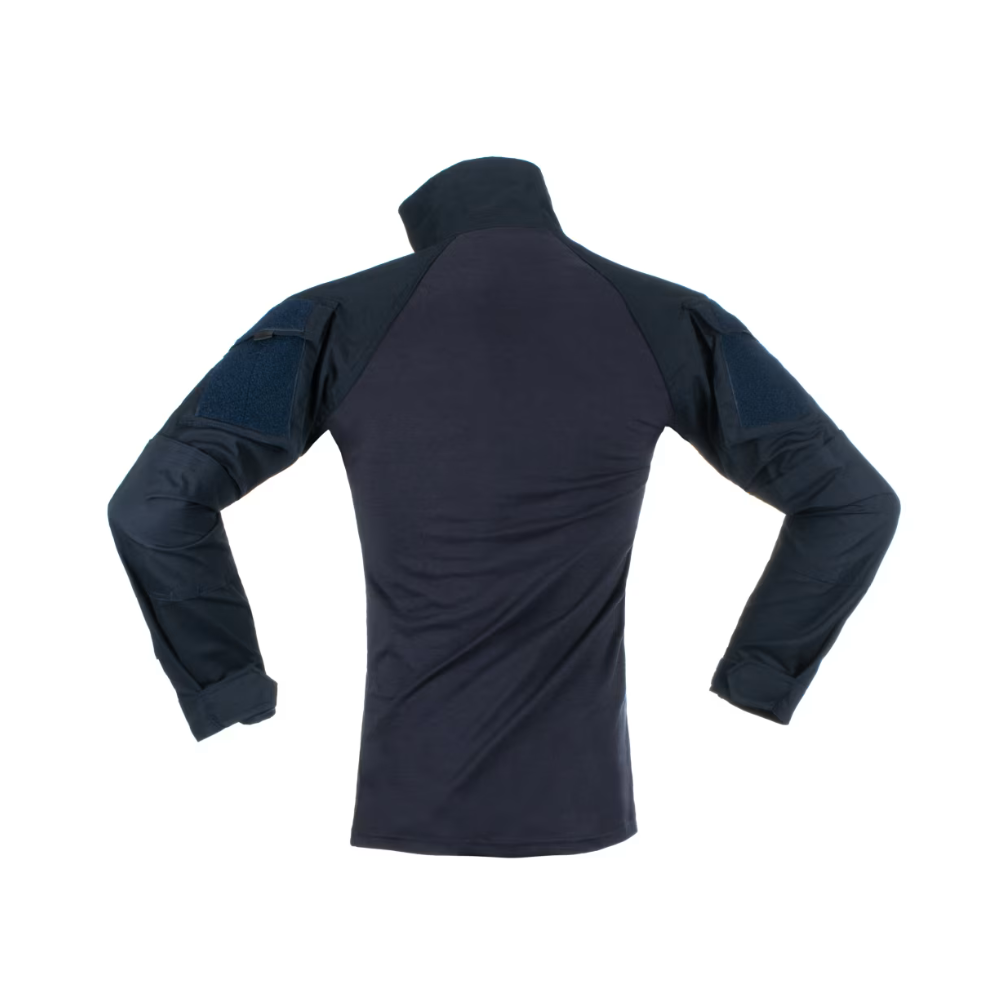 Chemise de combat UBAS Invader Gear, équipement tactique de grande qualité, évacuation de l'humidité, poches d'épaule, tissu indéchirable