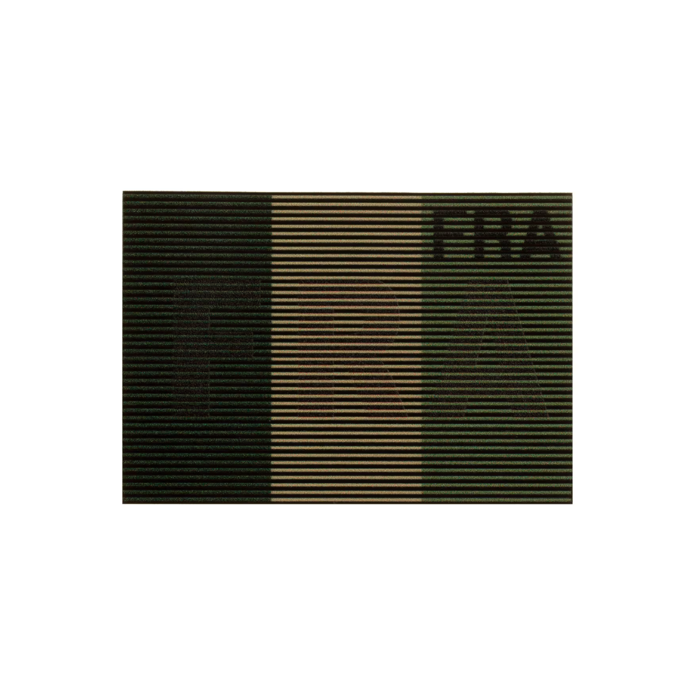 Patch militaire infrarouge IR Clawgear