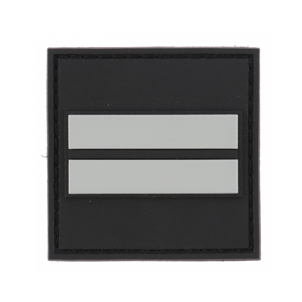 Galon gendarme en PVC haute visibilité