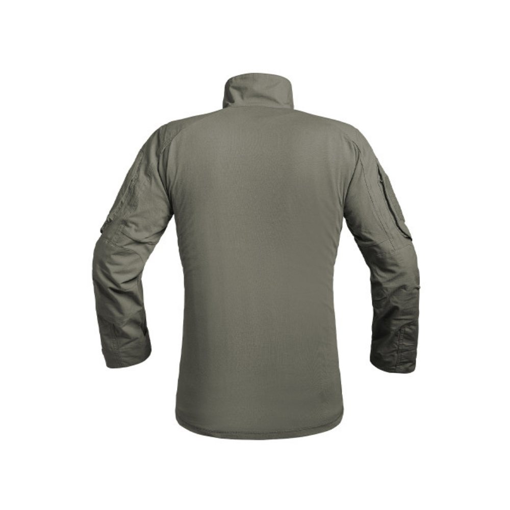 Chemise UBAS Fighter d'A10 Equipment, vêtement militaire résistant et ergonomique avec technologie IR-Protect