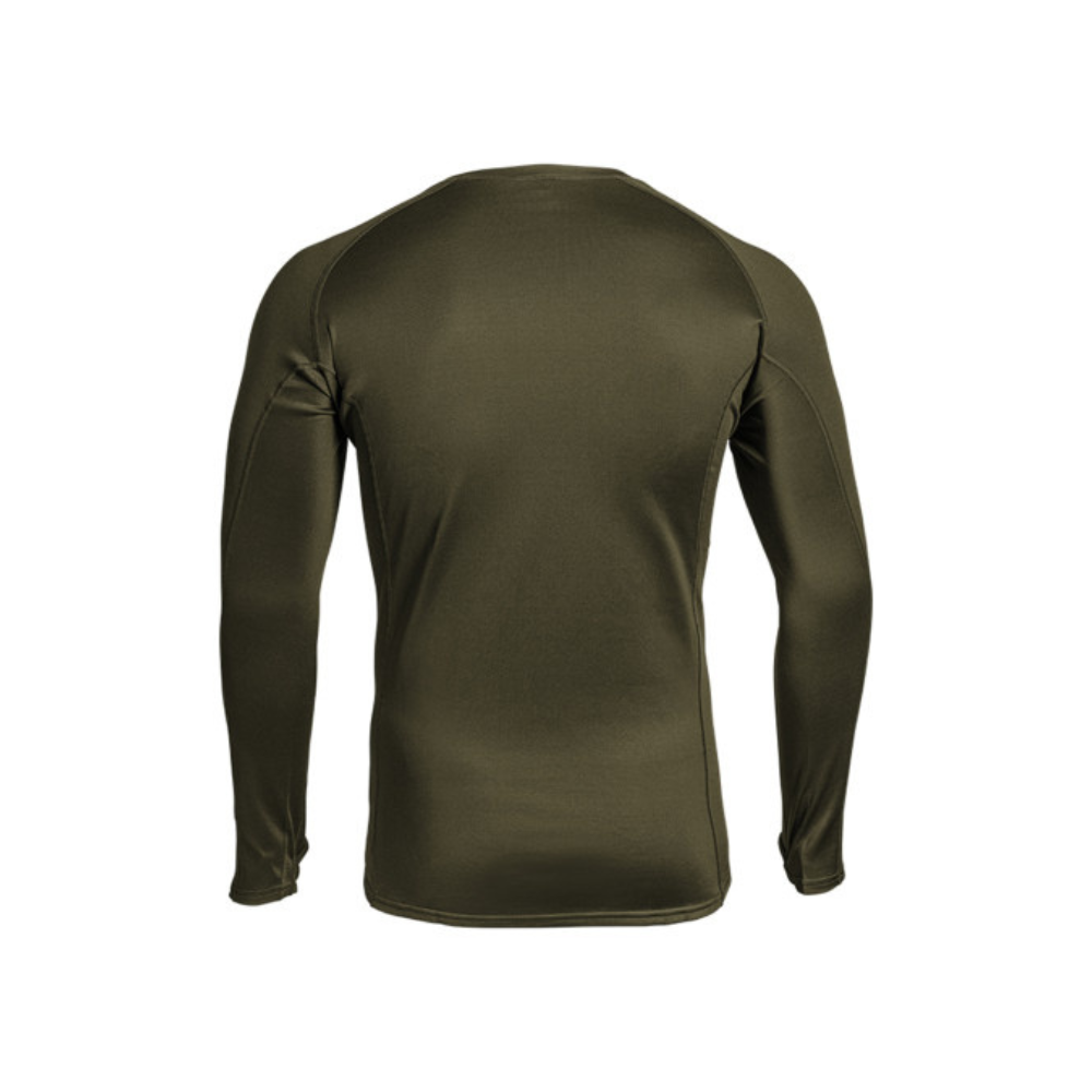 Maillot thermique THERMO PERFORMER 0°/-10°C par A10 EQUIPMENT, offrant une protection thermique optimale et une liberté de mouvement en conditions climatiques extrêmes
