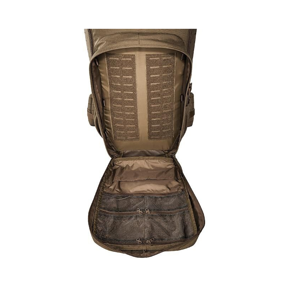 SAC À DOS TT TAC TROOPER PACK COYOTE | TASMANIAN TIGER