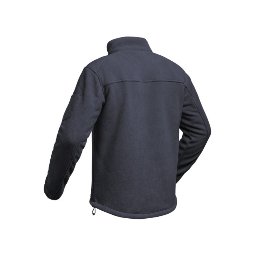 Veste polaire Fighter de A10 Equipment, résistante et fonctionnelle, conçue pour le confort et la performance des militaires sur tous types de terrains.