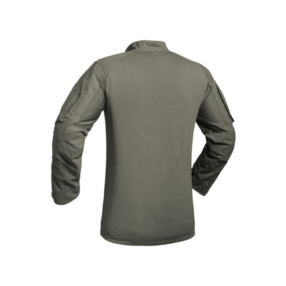 Vue de la chemise UBAS Fighter V2 d'A10 Equipment, conçue pour la résistance et la fonctionnalité des combattants militaires.