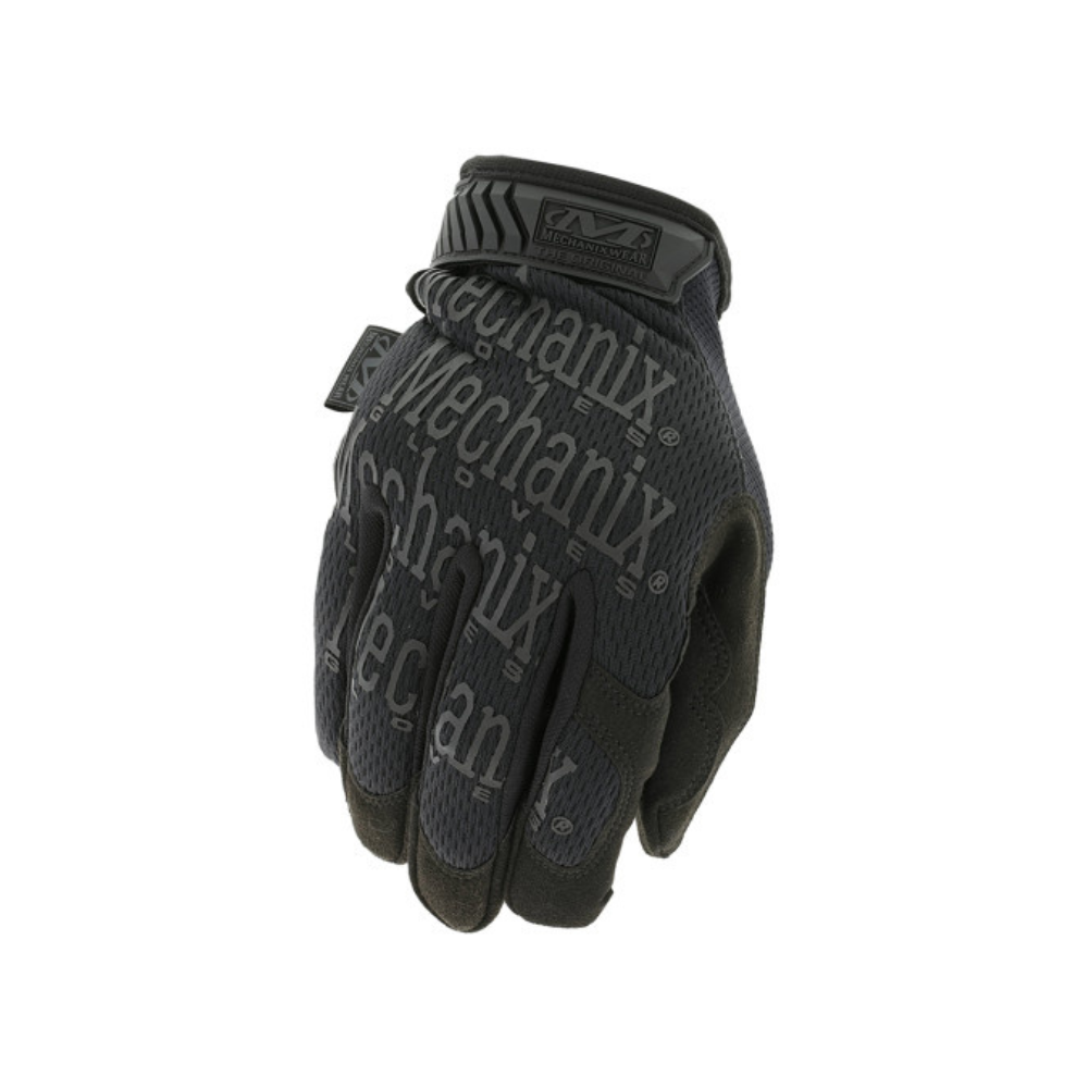 Gants de palpation Mechanix Original avec dessus en tissu TrekDry et dessous en microfibre, certifiés CE 3121 EN 388 / EN 420, tailles S à 2XL