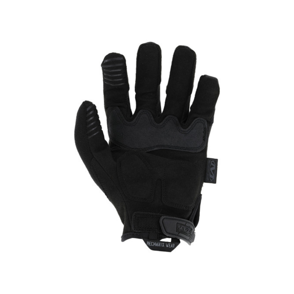 Gants d'intervention M-Pact de Mechanix, adaptés aux forces de l'ordre, avec renforts aux poignets et aux articulations, compatibles avec les écrans tactiles et lavables à 30